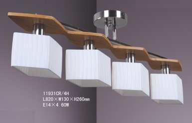 Люстра Tinko 11931CR/4H