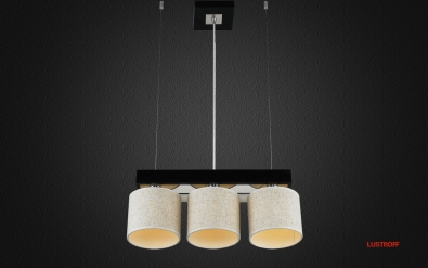 INL-3094P-03 Chrome & Wenge