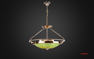 INL-6015P-5 Amber/Amber Shade