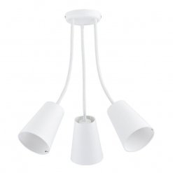 Люстра TK Lighting Wire White 2097
