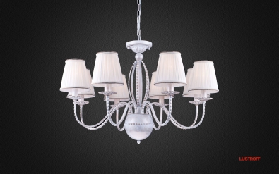 Люстра Arte Lamp Calamaro A2046LM-8WG