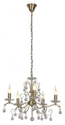 Люстра Wunderlicht Apriori Winde WL11481-5 K11
