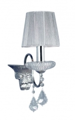 Бра Wunderlicht Crystal Symphony WL63477-1CH