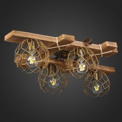Люстра Elina Lighting 44015