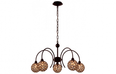 Люстра Vivia/PL5 Crystal Lux