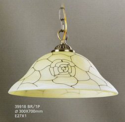 Люстра Tinko 39918BR/1P
