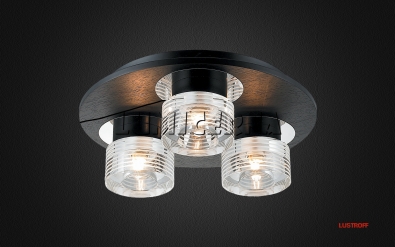 LC-313.1.03 Chrome & Wenge