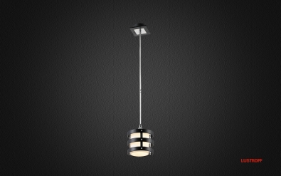 LC-602.2.01 Chrome & Wenge