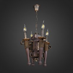 Люстра Elina Lighting 44047