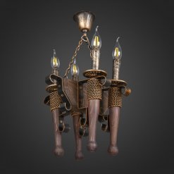 Люстра Elina Lighting 44048