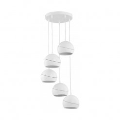 Люстра TK Lighting Yoda 2075