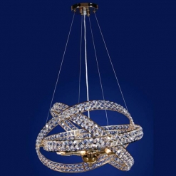 Люстра Wunderlicht Apriori Paradise WL11172-450EL-KG