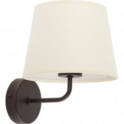 Бра TK Lighting Maja Brown 1878