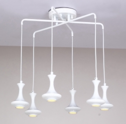 Люстра Wunderlicht Loft WLC1280-46P70