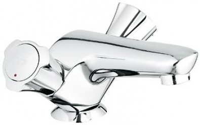 Смеситель для раковины двухвентильный  GROHE Costa L 21390001