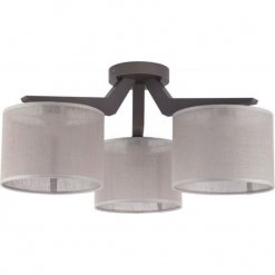 Люстра TK Lighting 1763 Dove Gray