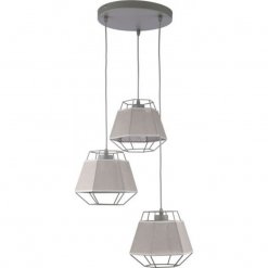 Подвесной светильник TK Lighting 1803 Cristal
