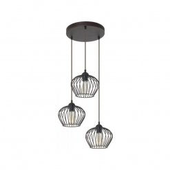 Люстра подвесная TK Lighting Tina 1495