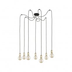 Люстра TK Lighting Qualle 1515