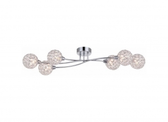 Люстра Alexia/PL6 Crystal Lux