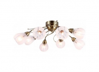 Люстра Astra/PL8 Crystal Lux
