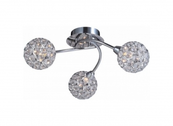 Люстра Crystal/PL3 Crystal Lux
