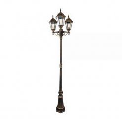 Светильник парковый Lusterlicht QMT 31311E Dallas