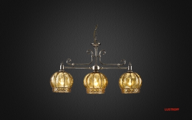 Люстра Arte Lamp Venezia A2100LM-3AB