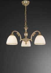 Люстра Reccagni Angelo Oro Francese  7105/3 L
