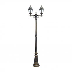 Светильник парковый Lusterlicht Dallas II 21276SE