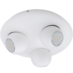 Люстра спот 93169 NORBELLO 3 LED