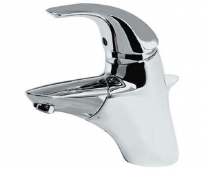 Смеситель для раковины с выдвижным изливом VIDIMA LUX A5127АА