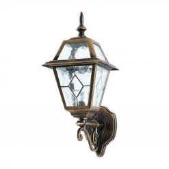 Светильник парковый Lusterlicht QMT 1361-A Faro I