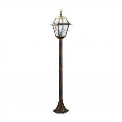 Светильник парковый Lusterlicht QMT11363-AJ Faro I 46311