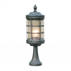 Светильник парковый Lusterlicht Lettera 1634