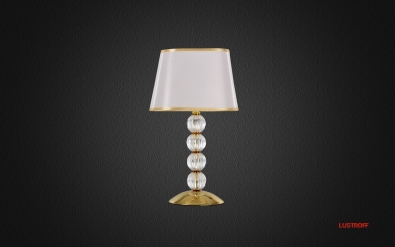 Наст.лампа Arte White Hall A4021LT-1GO