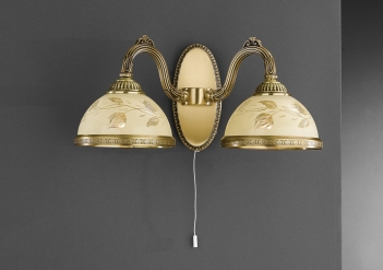 Бра Reccagni Angelo Bronzo arte 6208/2A