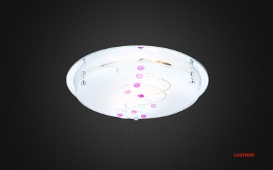 Наст.-потол. св. Globo Ballerina 48070-2