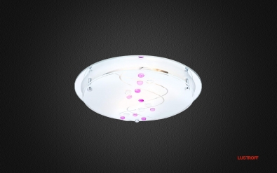 Наст.-потол. св. Globo Ballerina 48070