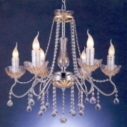 Люстра Wunderlicht Apriori WL61116-6CH