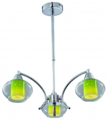Люстра Blitz Modern Style 1431-43G