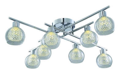 Люстра Blitz Modern Style 1431-48