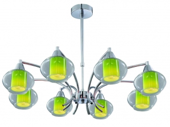 Люстра Blitz Modern Style 1431-48G