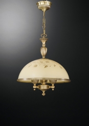 Люстра Reccagni Angelo Bronzo arte 6208/38L