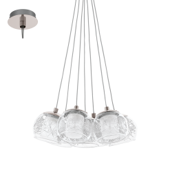 Люстра EGLO 94327 POLDRAS