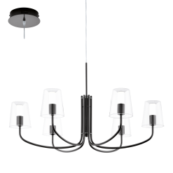 Люстра EGLO 95005 NOVENTA LED