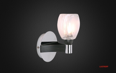 INL 9212W-1 Chrome/ Dark Wenge