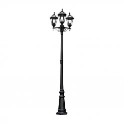Светильник парковый Lusterlicht Real I 31561SE
