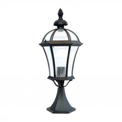Светильник парковый Lusterlicht Real II 1504L