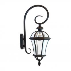 Светильник парковый Lusterlicht Real II 1507L